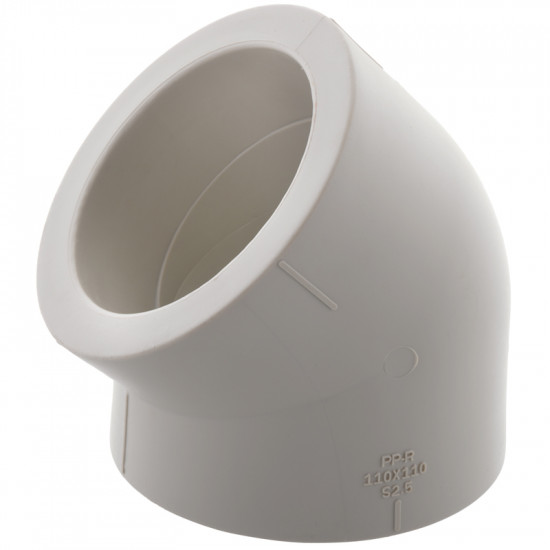 Угол до 45 110 PPR Koer K0203.PRO (KP2568)