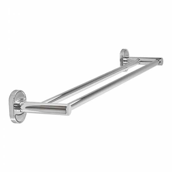 Держатель для полотенца двойной Zerix AFB-0109 (ZX5041)