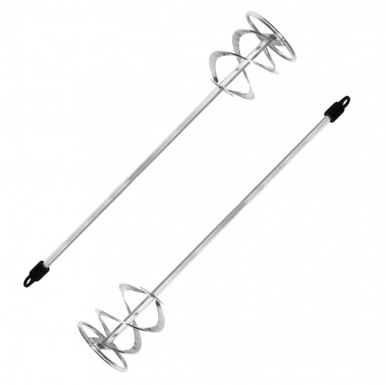 Міксер для сухих сумішей HEX, 80х400mm (31-006)