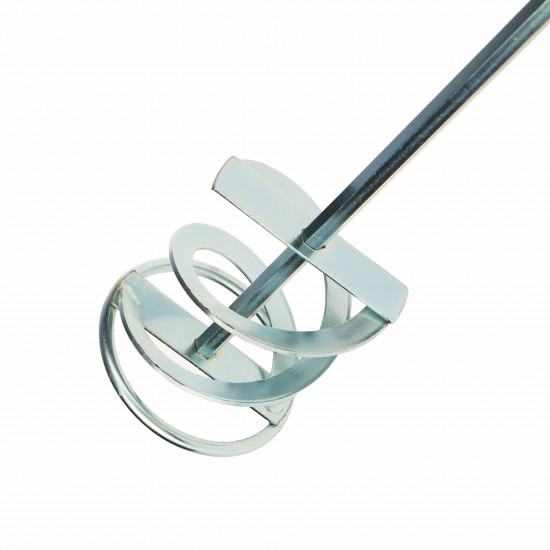 Міксер для сухих сумішей HEX, 80х400mm (31-006)