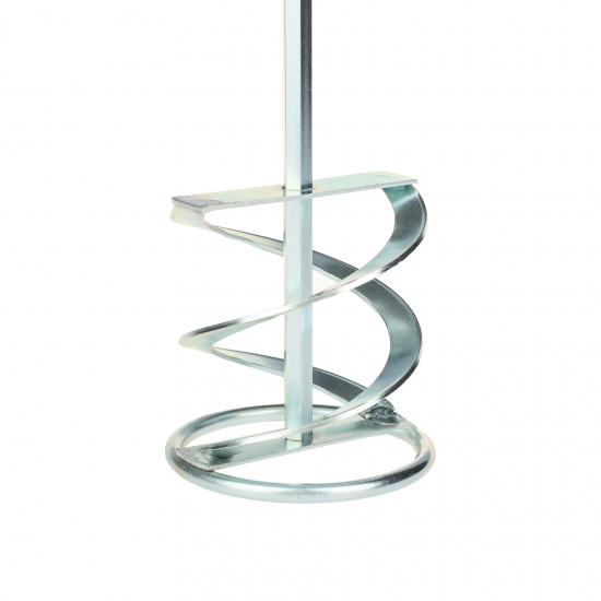 Міксер для сухих сумішей HEX, 80х400mm (31-006)