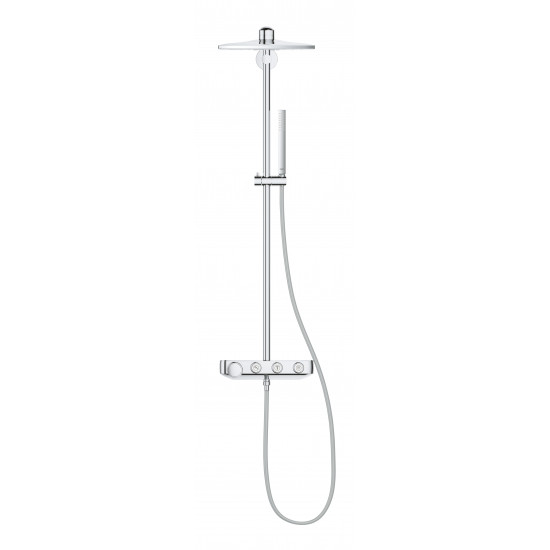 Душова система з термостатом для душа Grohe Euphoria SmartControl System (26508000)