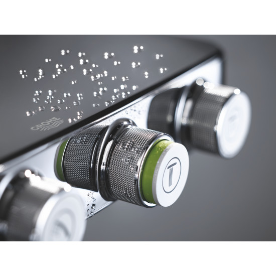 Душова система з термостатом для душа Grohe Euphoria SmartControl System (26508000)