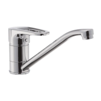 Смеситель для кухни Haiba Opus 004 (HB0329)