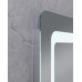 Зеркало Mixxus TWEE MR09-80x60-REVERSE с LED Touch, Anti-fog, диммером, регулировкой яркости (MI