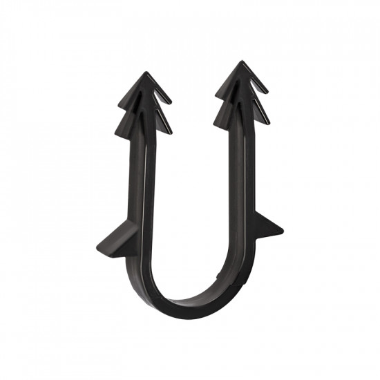 Скоба якірна Koer KR.8020 50 мм (Продається по 100 шт) (KR3244)