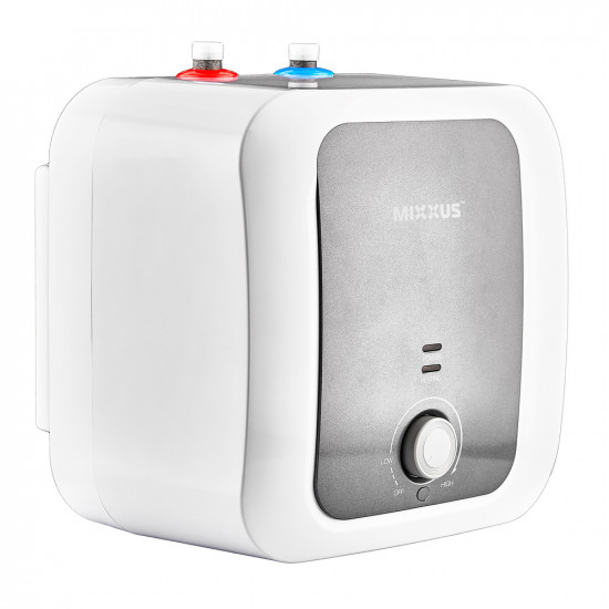 Водонагрівач "Під мийку" MIXXUS EWH-1215 SMALL UNDER накопичувальний 15 л, мокрий тен 1,5 kW (WH060