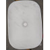 Раковина накладная Mixxus Premium DIVERSE-0112 MARBLE 455х325х135mm (MP6543)