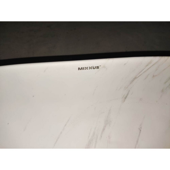 Раковина накладная Mixxus Premium DIVERSE-0112 MARBLE 455х325х135mm (MP6543)