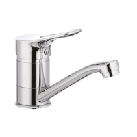 Смеситель для умывальника MIXXUS ARIZONA 004 (вылив 15 см) (MI0590)