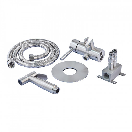 Змішувач для гігієнічного душу Mixxus SUS-333 (MI6035)