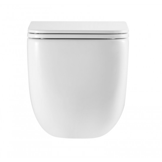 Унітаз підвісний Mixxus Premium Diverse-0101-T1 530x365x373mm, система змиву Tornado 1.0 (MP6477)