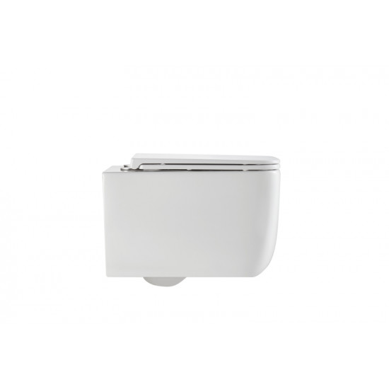 Унітаз підвісний Mixxus Premium Diverse-0101-T1 530x365x373mm, система змиву Tornado 1.0 (MP6477)