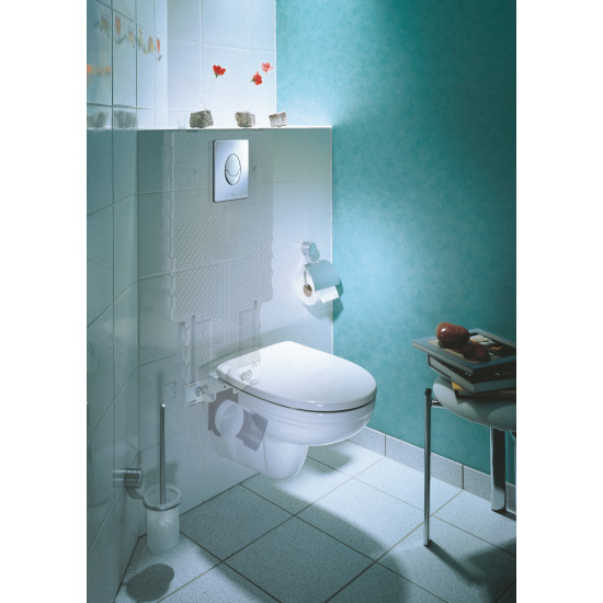 Панель смыва Grohe Skate Air для унитаза вертикальная (38505000)