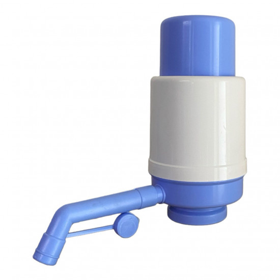 Помпа для води механічна Blue Rain Extra для бутелів 5-18,9 л (0025)