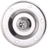 Фланец для гидроаккумулятора Vodomet 24 (нержавеющая сталь.) (VO0031)