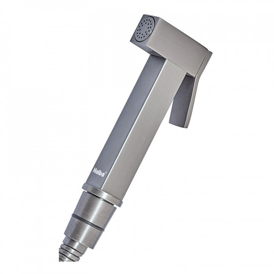 Змішувач для біде Haiba Kubus 002 (Inner) Graphite (HB4003) Змішувач для біде Haiba Kubus 002 (Inner) Graphite (HB4003)