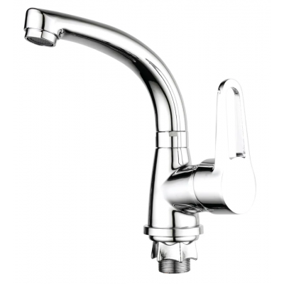 Змішувач для кухні Mixxus Elba 201 (Nut) (без підведення) (MI6300)