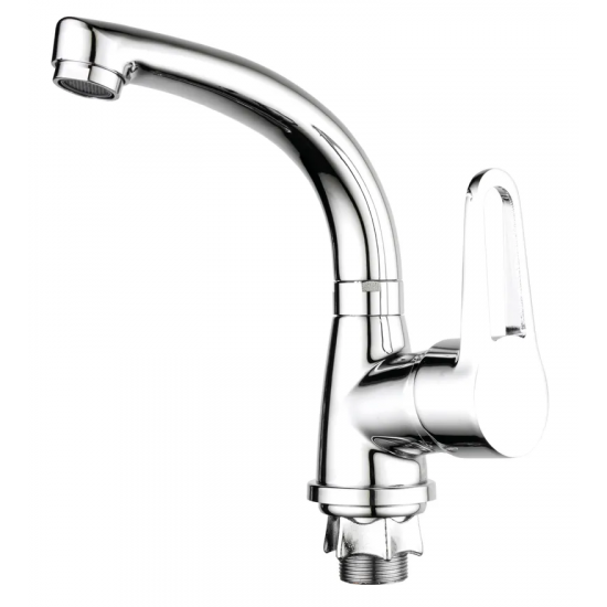 Змішувач для кухні Mixxus Elba 201 (Nut) (без підведення) (MI6300)