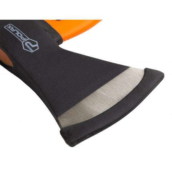 Сокира Polax універсальна, фібергласова ручка 800 г (36-002)