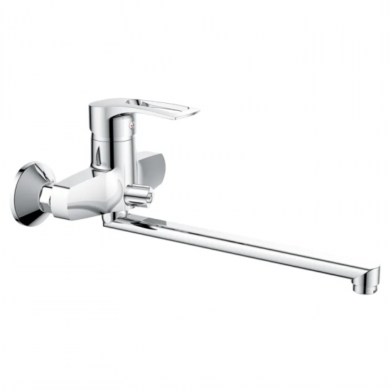 Змішувач для ванни Haiba Germes 006 (HB0140)