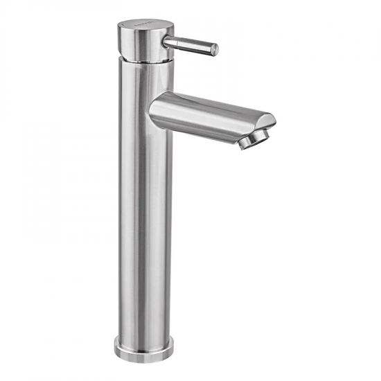 Змішувач для умивальника Armata SUS-001-A-HIGH (нерж. сталь) (CH6180)