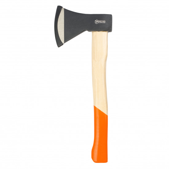 Сокира Polax універсальна, дерев\'яна ручка 1000 г (36-041)