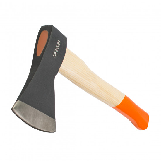 Сокира Polax універсальна, дерев\'яна ручка 1000 г (36-041)