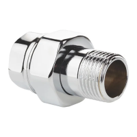 Згін американка (хром) 1 Згін американка (хром) 1