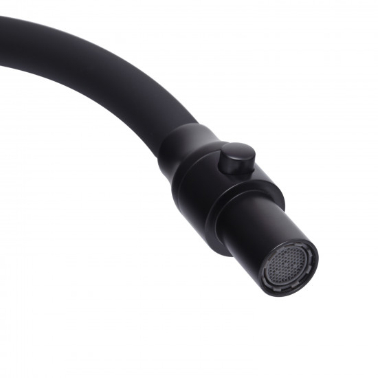 Змішувач для кухні Koer KB-72009-05 з виходом для питної води (KR5007)