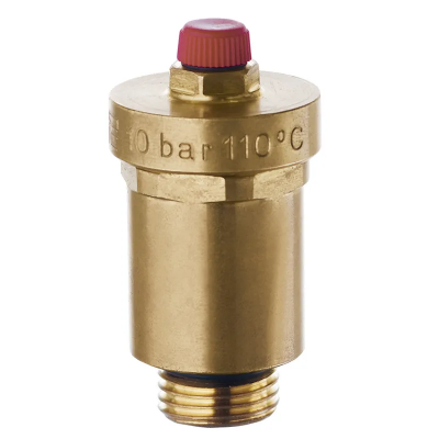 Воздушный отводчик автоматический Roho R1301-050 - 1/2" Н (RO0137)