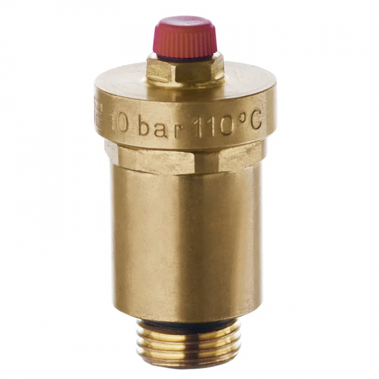 Воздушный отводчик автоматический Roho R1301-050 - 1/2" Н (RO0137)