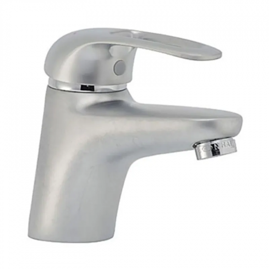 Змішувач для умивальника HAIBA COSMOS 001 матовий (HB0042)