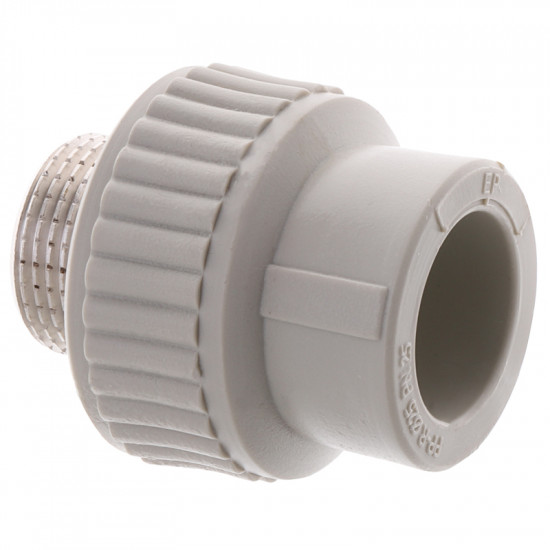 З'єднувальна муфта 25x3/4M" ЗР Europroduct EP.0061 (EP3986)