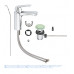 Змішувач для раковини M-розміру Grohe Eurosmart Cosmopolitan (23325000)