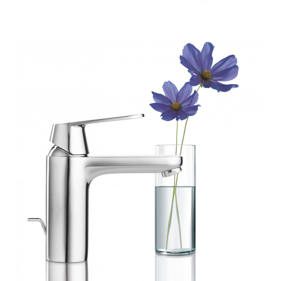 Змішувач для раковини M-розміру Grohe Eurosmart Cosmopolitan (23325000)