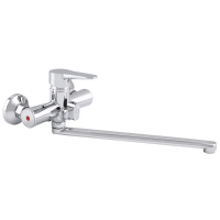 Смеситель для ванной Zerix PUD7 146 (ZX2792)