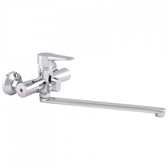 Змішувач для ванни Zerix PUD7 146 (ZX2792)