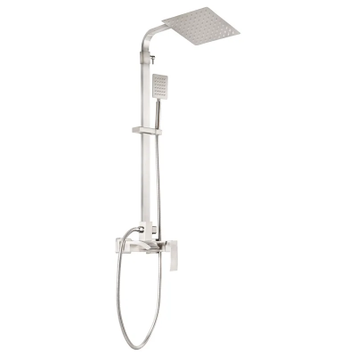 Душевая колонна с mixers Mixxus AMA-009-J (из нерж. стали) (MI2819)