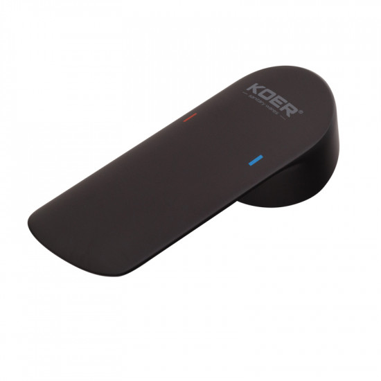 Смеситель для умывальника Koer KB-16028-05 встроенный (KR5298)