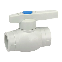 Кран шаровой PPR КШ для хол. воды 32 (Koer K0084.PRO) (KP0101)