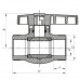 Кран шаровой PPR КШ для хол. воды 32 (Koer K0084.PRO) (KP0101)