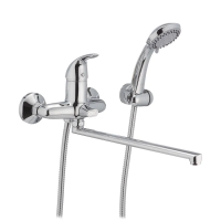 Змішувач для ванни Haiba VIOLET 006 (HB0396) Змішувач для ванни Haiba VIOLET 006 (HB0396)