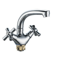 Смеситель для умывальника Mixxus Toledo 274 (Nut) (без подведения) (MI6319)