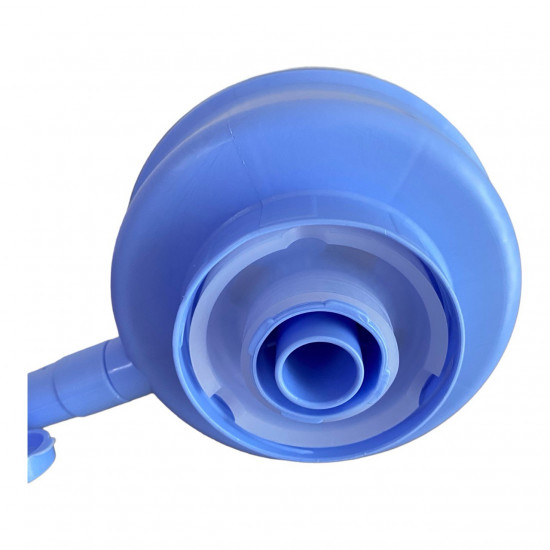 Помпа для води механічна Blue Rain Standart для бутелів 11-18,9 л (0027)