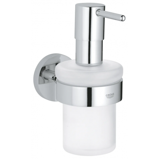 Дозатор жидкого мыла Grohe Essentials New (40448001)