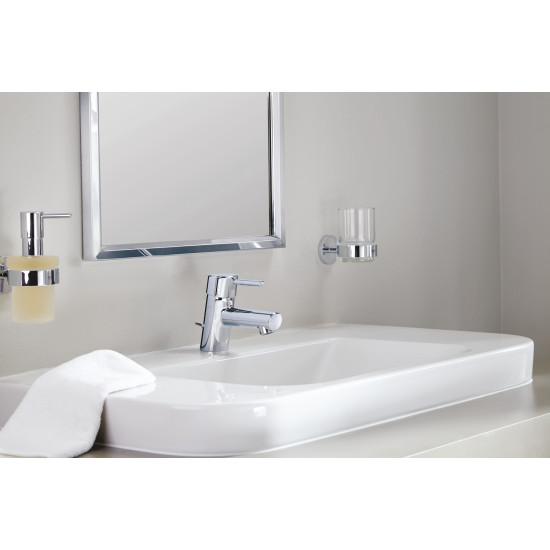 Дозатор жидкого мыла Grohe Essentials New (40448001)