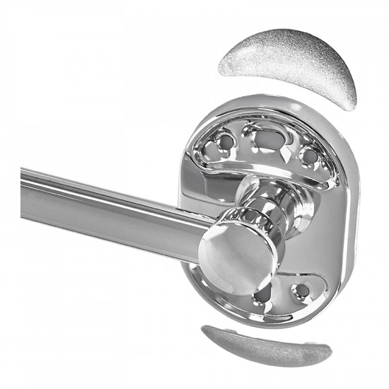 Планка з 5 рухомими гачками Zerix AFB-0115-5 (ZX5053) Планка з 5 рухомими гачками Zerix AFB-0115-5 (ZX5053)