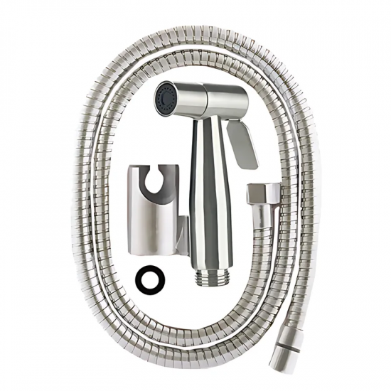 Набір для гігієнічного душу MIXXUS BIDET SET-005.SUS з нержавіючої сталі SUS304 (MI7100)