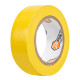 Желтая лента ПВХ